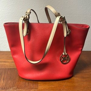 Michael Kors tote bag
